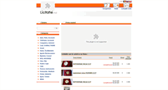 Desktop Screenshot of licitatie.md
